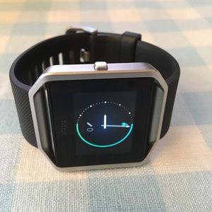 Selling blaze fitbit